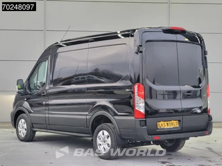 Ford Transit Ford Transit 170pk Nieuw Model Limited L2H2 Automaat CarPlay Xenon Camera L2H2 10m3 Airco Cruise control - afbeelding nr 2