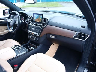 Mercedes-Benz GLS Mercedes GLS 500 V8 AMG 4MATIC ***Liefhebber*** ***Zeer luxe*** - afbeelding nr 6