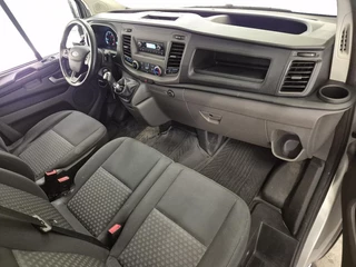 Ford Transit Custom Ford Transit Custom 131pk L2H1 Trend Trekhaak Camera Cruise control Airco Parkeersensoren 3-Zits Euro6 - afbeelding nr 6
