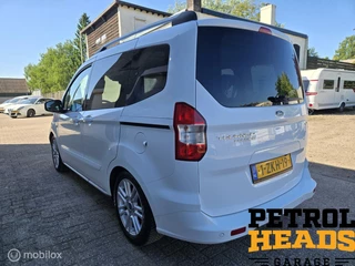 Ford Tourneo Courier Ford Tourneo Courier 1.0 Titanium#FULL OPTIONS|Milieu-zone vriendelijk - afbeelding nr 4