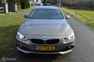 BMW 4 Serie BMW 4-serie 420D Gran Coupé Automaat Clima Led M sport - afbeelding nr 3