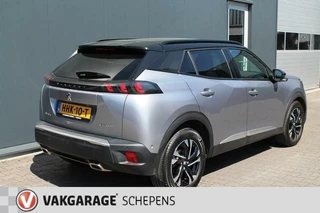 Peugeot 2008 Peugeot 2008 1.2 PureTech GT| Automaat | Navi | Camera | 3D Cockpit - afbeelding nr 4