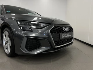 Audi A3 Audi A3 Sportback 30 TFSI S -LINE / AUTOMAAT / NAVI / PDC / DIG.COCKPIT / - afbeelding nr 7