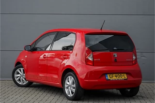 SEAT Mii SEAT Mii 1.0 Sport Dynamic 5-Drs Airco Stoelverwarming LMV - afbeelding nr 16