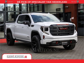 GMC Sierra Comfortabele Dubbele Cabine met 5 Zitplaatsen | BPM vrij | Nu Leverbaar uit Voorraad | Voorraad Nr 2241 -  8521 | - afbeelding nr 16