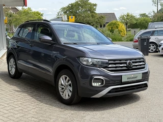 Volkswagen T-Cross Volkswagen T-Cross T-Cross 1.0 TSI Life | Camera | Carplay | vol opties | - afbeelding nr 10