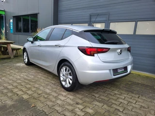 Opel Astra Opel Astra 1.4 Turbo 120 Jaar Edition AUTOMAAT! Airco/ AppleCarPlay/ AndroidAuto!! - afbeelding nr 4