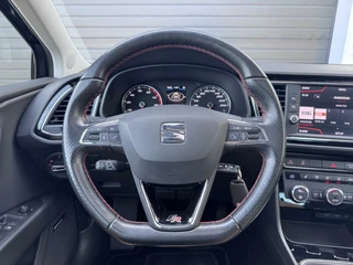 SEAT Leon Seat Leon 1.4 TSI FR Panodak|Adaptive Cruise|Camera|Stoelvrw - afbeelding nr 14