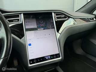 Tesla Model S Tesla Model S P 75 D Clima/Cruise/PDC/Panodak/Alle opties! - afbeelding nr 13