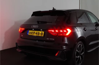 Audi A1 Sportback Audi A1 Sportback 30 TFSI S line > 116pk/17inch/Getint glas/stoelverwarming... - afbeelding nr 10