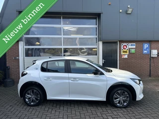 Peugeot e-208 Peugeot e-208 EV 50 kWh 3 FASE *ALL-IN PRIJS* - afbeelding nr 2