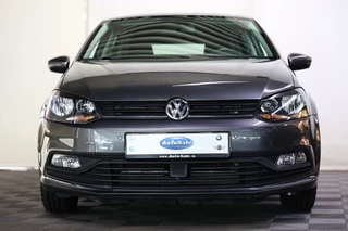 Volkswagen Polo Volkswagen Polo 1.2 TSI DSG 50.000km BLUET CRUISE AIRCO '17 - afbeelding nr 4