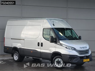 Iveco Daily Iveco Daily 35C21 210PK Automaat Dubbellucht L2H2 ACC Navi Camera 12Airco - afbeelding nr 5