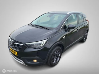 Opel Crossland X Opel Crossland X 1.2 Turbo 110 PK H6 Innovation Navi Camera Chroom DonkerGlas - afbeelding nr 33