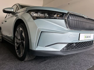Škoda Enyaq iV Škoda Enyaq iV 60 | Panoramadak | Verwarmde voorstoelen | Lederen bekleding - afbeelding nr 21