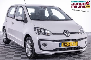 Volkswagen up! Volkswagen up! 1.0 EcoFuel *CNG / AARDGAS* high up! 5drs - afbeelding nr 1