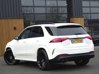 Mercedes-Benz GLE Mercedes-Benz GLE 350d 272PK 4MATIC / AMG ed. 1 / 350 / LED - afbeelding nr 4