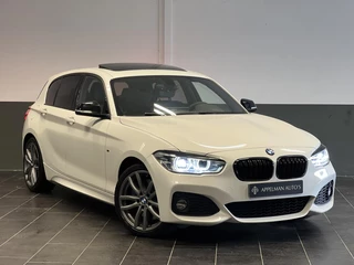 BMW 1 Serie BMW 1-serie 120i High Executive | NAP | Schuifdak | M-Sport | Camera | - afbeelding nr 5