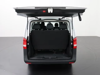 Mercedes-Benz Vito Mercedes-Benz Vito 114BlueTEC 7G-Tronic Automaat Personenbus | 9-Persoons | Extra Lang | Airco | Cruise | BPM vrij !!! | 2-2-2-3 Stoelopstelling - afbeelding nr 4