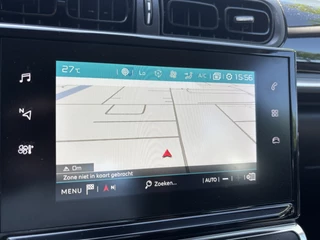 Citroën C3 Citroën C3 1.2 PureTech S&S Feel | Navi | Cruise | Bleutooth - afbeelding nr 8