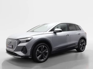 Audi Q4 e-tron 40 Advanced Edition 77kWh | CarPlay | Camera | Trekhaak