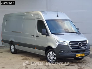 Mercedes-Benz Sprinter Mercedes Sprinter 319 CDI 190PK Automaat L4H2 XXL LED ACC Camera Navi PDC L4 15m3 Airco - afbeelding nr 3