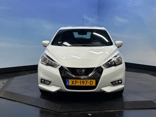 Nissan Micra Nissan Micra 0.9 IG-T Airco | Cruise Control | Apple carplay - afbeelding nr 12