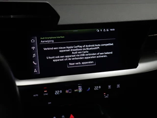 Audi A3 [CRUISE CONTROL, APPLE CARPLAY, PARKEERSENSOREN, SPORTSTOELEN, NAVIGATIE, NIEUWSTAAT] - afbeelding nr 9