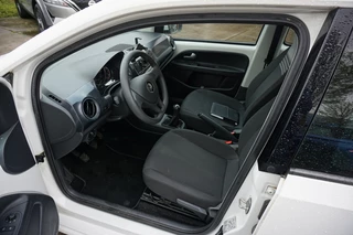 Volkswagen up! VOLKSWAGEN Up! 1.0 60PK 5D BMT Move up! Airco - afbeelding nr 7