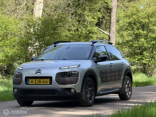 Citroën C4 Cactus Citroen C4 Cactus 1.2 PureTech Shine Cruise control/trekhaak - afbeelding nr 11