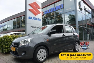 Suzuki Celerio 1.0 Comfort 5-deurs Airco / Stootlijstset