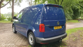 Volkswagen Caddy Volkswagen Caddy Bestel 2.0 TDI L1H1 Trendline 1e Eig EURO 6 - afbeelding nr 11