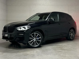 BMW X3 BMW X3 xDrive20i M Sport Black Edition Pano HUD Sfeer NAP - afbeelding nr 10