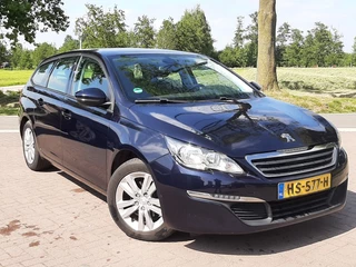 Peugeot 308 - afbeelding nr 4