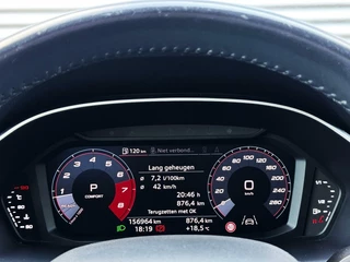 Audi Q3 Audi Q3 35 TFSI Edition/ Camera/Matrix Led/Aut/Trekhaak/Carplay - afbeelding nr 7