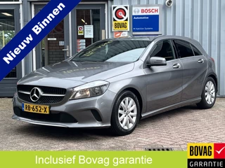Mercedes-Benz A-Klasse - 390362014-0