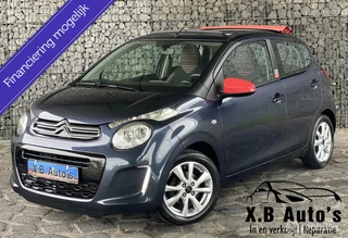 Citroën C1 1.0 e-VTi Airscape Shine|LED|CABRIO|
