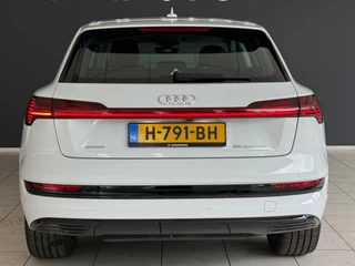 Audi e-tron Audi E-tron E-tron 55 Quattro Advanced 95 kWh 89% SOH Leder|Camera|Trekhaak - afbeelding nr 31