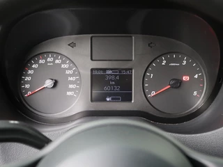 Mercedes-Benz Sprinter | Touchscreen | Camera | Betimmering | Airco | Cruise - afbeelding nr 9