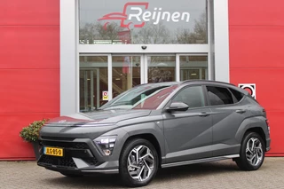 Hyundai Kona 1.6 GDI 130PK HEV N LINE
