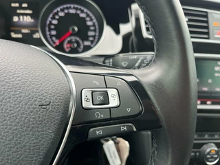 Volkswagen Golf Volkswagen Golf 1.2 TSI Allstar Navigatie CarPlay Climate Cruise Stoelverwarming - afbeelding nr 11