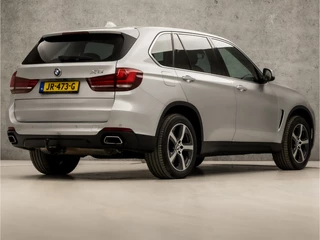 BMW X5 BMW X5 xDrive40e High Executive 313Pk Automaat (GROOT NAVI, HEAD-UP DISPLAY, 360 CAMERA, SFEERVERLICHTING, LEDER, TREKHAAK, SPORTSTOELEN, GETINT GLAS, ELEK ACHTERKLEP, NIEUWE APK, NIEUWSTAAT) - afbeelding nr 5
