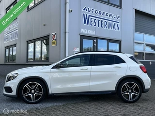 Mercedes-Benz GLA Mercedes GLA-klasse 250 AMG Line Navi Pano Clima Cruise Camera 19