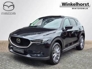 Mazda CX-5 SKYACTIV-G 2.5 194 FWD 6AT GT-M / Sunroof