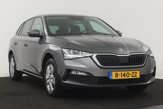 Škoda Scala Skoda Scala 1.0 TSI Ambition | Carplay | Full LED |  Climate control | Parkeerhulp | DAB | Cruise control | Dakspoiler - afbeelding nr 28