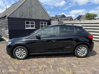 SEAT Ibiza Seat Ibiza 1.0 TSI Style | Clima | Cruise | Carplay | Pano - afbeelding nr 2