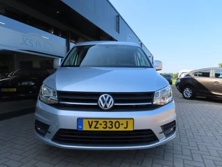Volkswagen Caddy Volkswagen Caddy 2.0 TDI Highline 150 Pk Airco Cruise Pdc Trekhaak 2016 - afbeelding nr 2