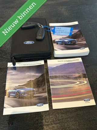 Ford Focus Ford Focus Wagon ST Line Business | Navi | LED | DAB | CarPlay | B&O | Keyless | Trekh. | Clima | Cruise | Org. NLD | - afbeelding nr 13