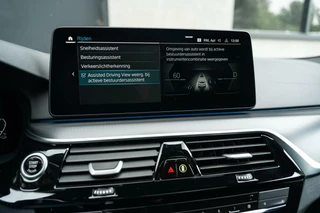 BMW 5 Serie BMW 5-serie 545e xDrive M Sport Pro B&W Pano 360c 20'' Nappa - afbeelding nr 48