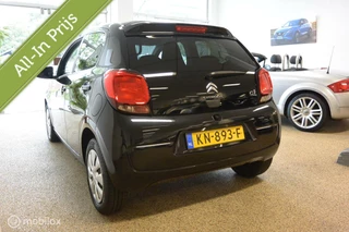 Citroën C1 Citroen C1 1.0 e-VTi Airscape Feel *NL, AIRCO, RIJKLAARPRIJS!* - afbeelding nr 5